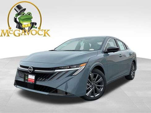 New 2026 Nissan Sentra SL image 1