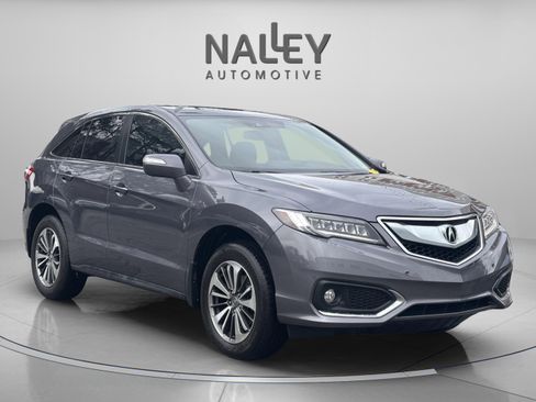 Used 2017 Acura RDX FWD w/ Advance Package image 5