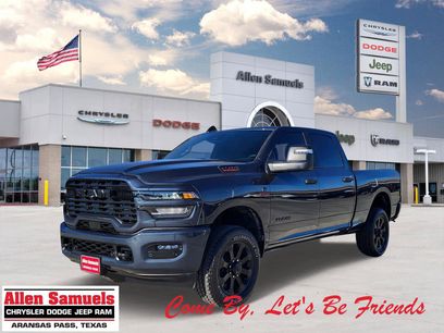 New 2026 RAM 2500 Lone Star