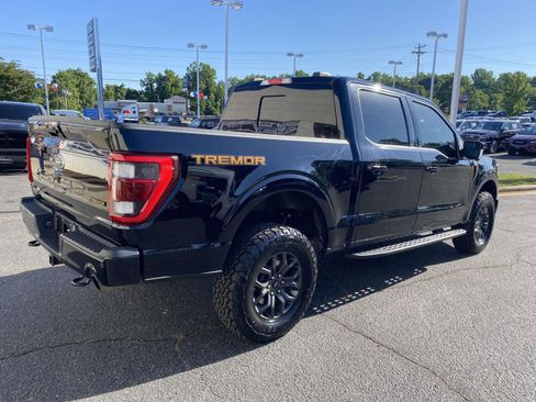 Used 2023 Ford F150 Tremor w/ Equipment Group 402A High AWD/4WD image 7