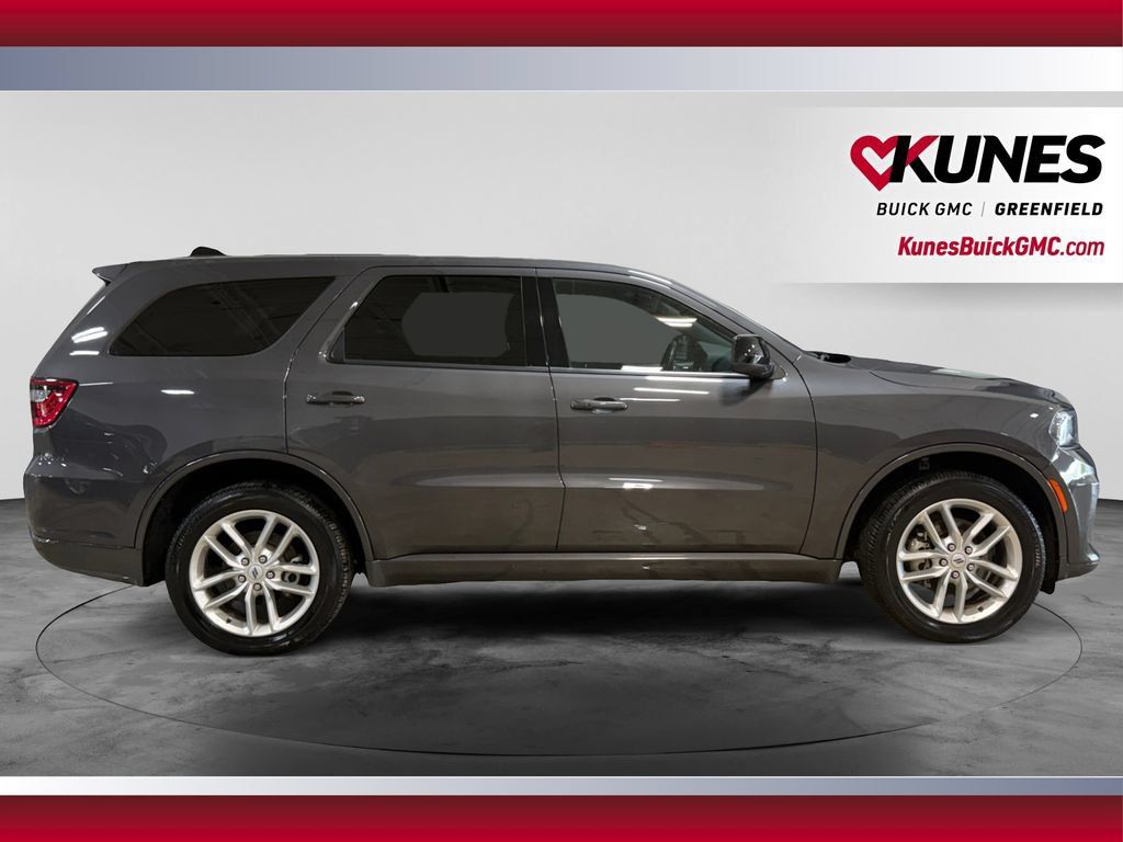 Used 2026 Dodge Durango GT AWD/4WD image 12