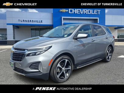 Certified 2024 Chevrolet Equinox LT