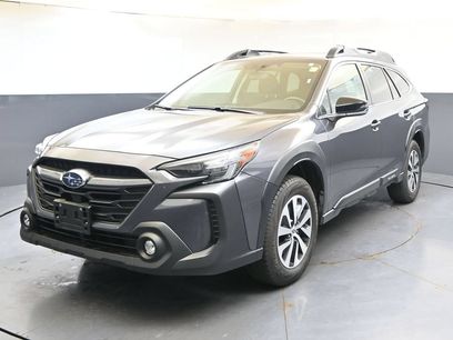 Certified 2025 Subaru Outback Premium