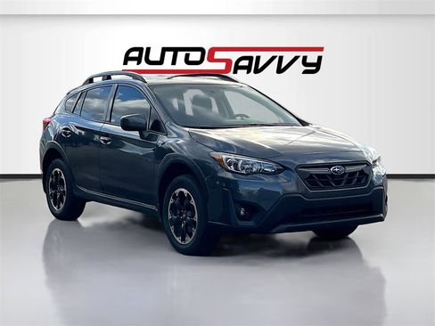 Used 2022 Subaru Crosstrek 2.0i Premium w/ Moonroof Package image 1