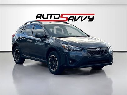 Used 2022 Subaru Crosstrek 2.0i Premium w/ Moonroof Package