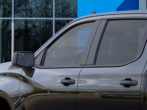 New 2026 Chevrolet Silverado 1500 Custom Trail Boss w/ Midnight Edition image 36