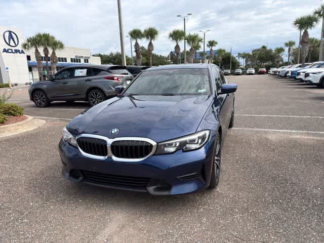 Used 2020 BMW 330i Sedan w/ Driving Assistance Package RWD image 4