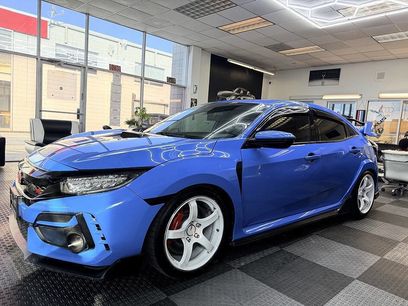 Used 2021 Honda Civic Type R