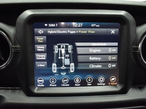 Used 2022 Jeep Wrangler Unlimited Sahara w/ Cold Weather Group image 26