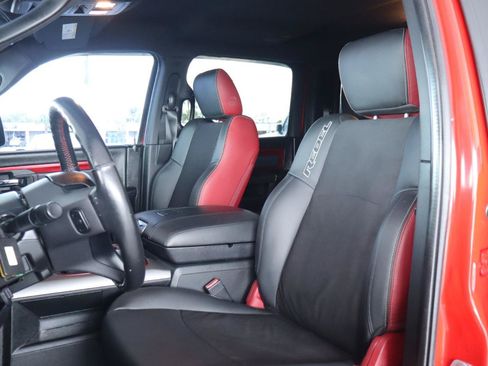 Used 2017 RAM 1500 Rebel w/ Luxury Group AWD/4WD image 16