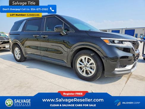 Used 2022 Kia Carnival LX FWD image 5