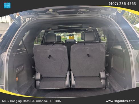 Used 2018 Ford Explorer Limited AWD/4WD image 35
