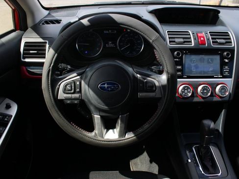 Used 2016 Subaru Crosstrek 2.0i Premium w/ Special Edition AWD/4WD image 11