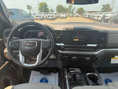 New 2026 GMC Sierra 1500 SLT w/ SLT Premium Plus Package AWD/4WD image 14