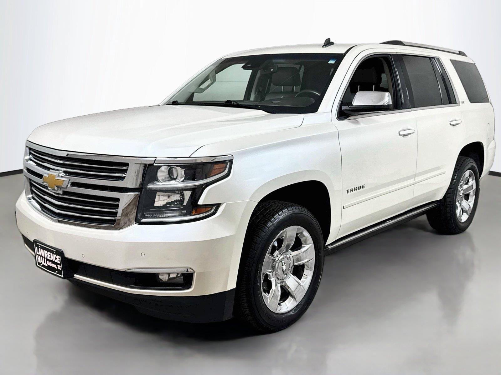 Used 2015 Chevrolet Tahoe LTZ AWD/4WD image 1