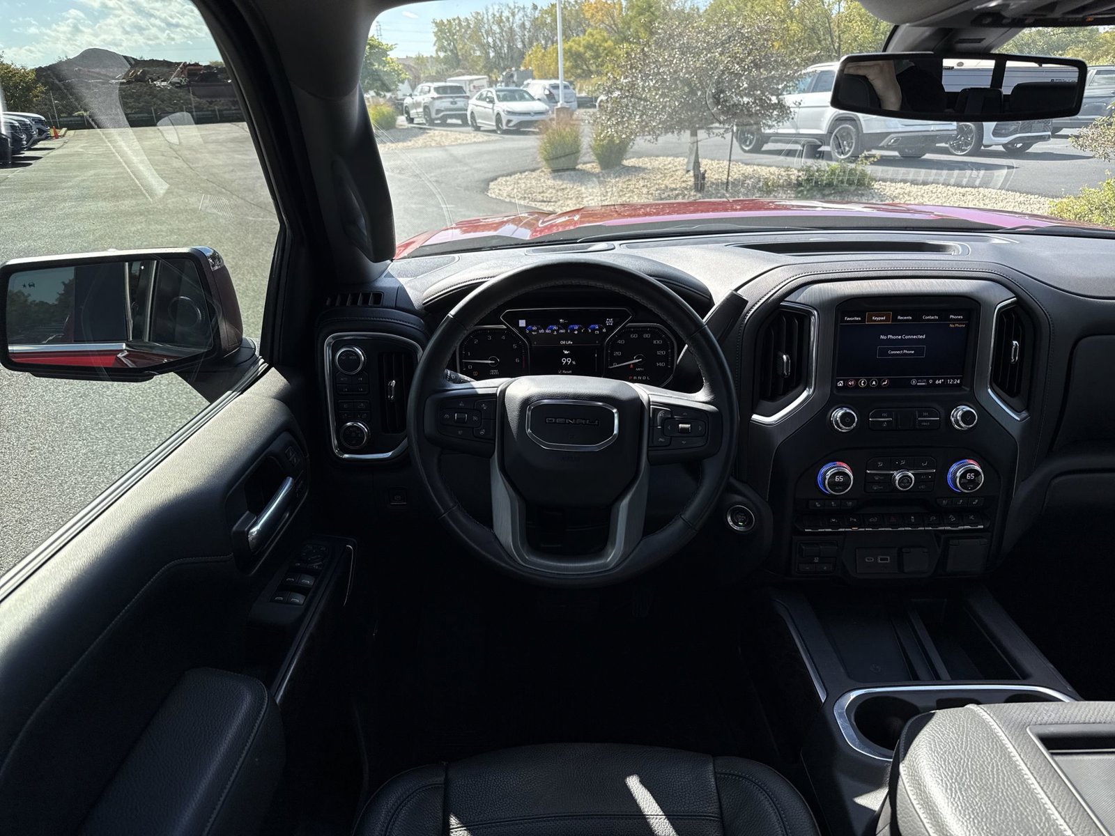 Used 2022 GMC Sierra 1500 Denali w/ Denali Premium Package AWD/4WD image 16