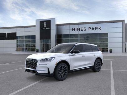 New 2026 Lincoln Corsair Reserve