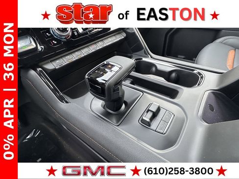 New 2026 GMC Sierra 1500 AT4 w/ AT4 Premium Package image 27