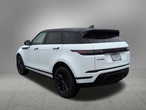 New 2026 Land Rover Range Rover Evoque S image 4