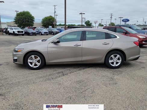 Used 2023 Chevrolet Malibu LT FWD image 28