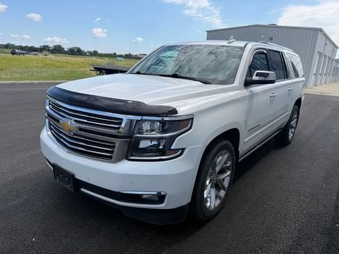 Used 2016 Chevrolet Suburban LTZ AWD/4WD image 4