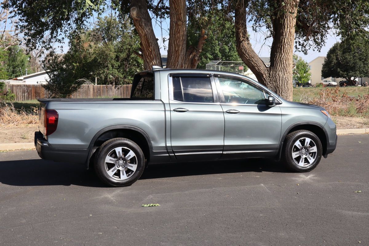 Used 2019 Honda Ridgeline RTL image 4