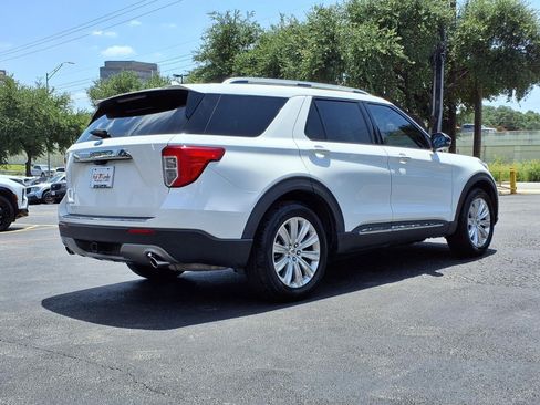 Used 2021 Ford Explorer Limited w/ Equipment Group 301A RWD image 6