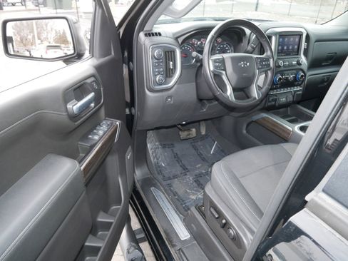 Used 2020 Chevrolet Silverado 1500 RST w/ All-Star Edition image 10