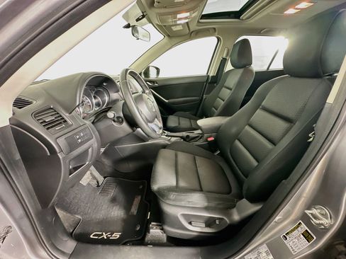 Used 2014 MAZDA CX-5 Touring w/ Bose/Moonroof Package AWD/4WD image 13