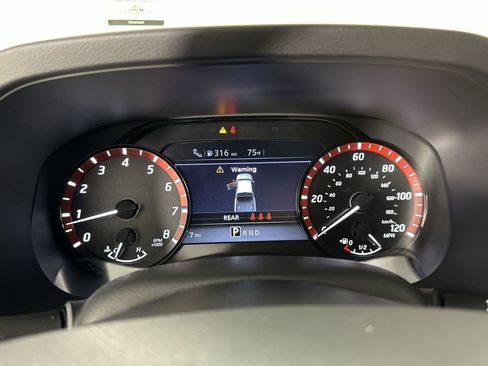 New 2026 Nissan Frontier Pro-X w/ Pro-X Convenience Package image 15