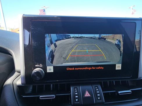 Certified 2025 Toyota RAV4 XLE Premium w/ Weather Package AWD/4WD image 17