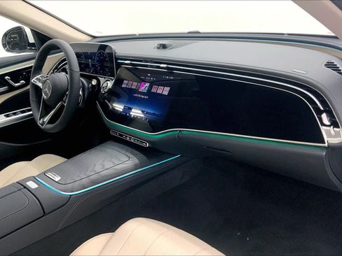 New 2026 Mercedes-Benz E 350 Sedan image 12