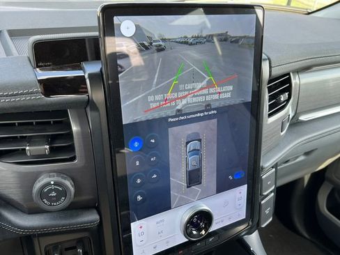 New 2025 Ford F150 Lightning Flash AWD/4WD image 30