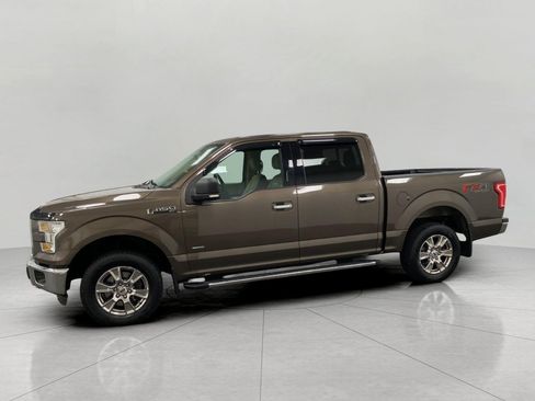 Used 2016 Ford F150 XLT w/ Equipment Group 302A Luxury AWD/4WD image 9