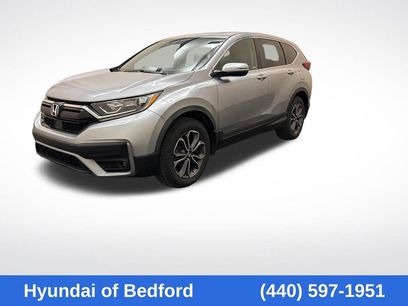 Used 2020 Honda CR-V EX