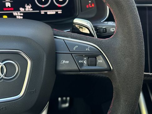 Used 2025 Audi RS Q8 performance AWD/4WD image 32