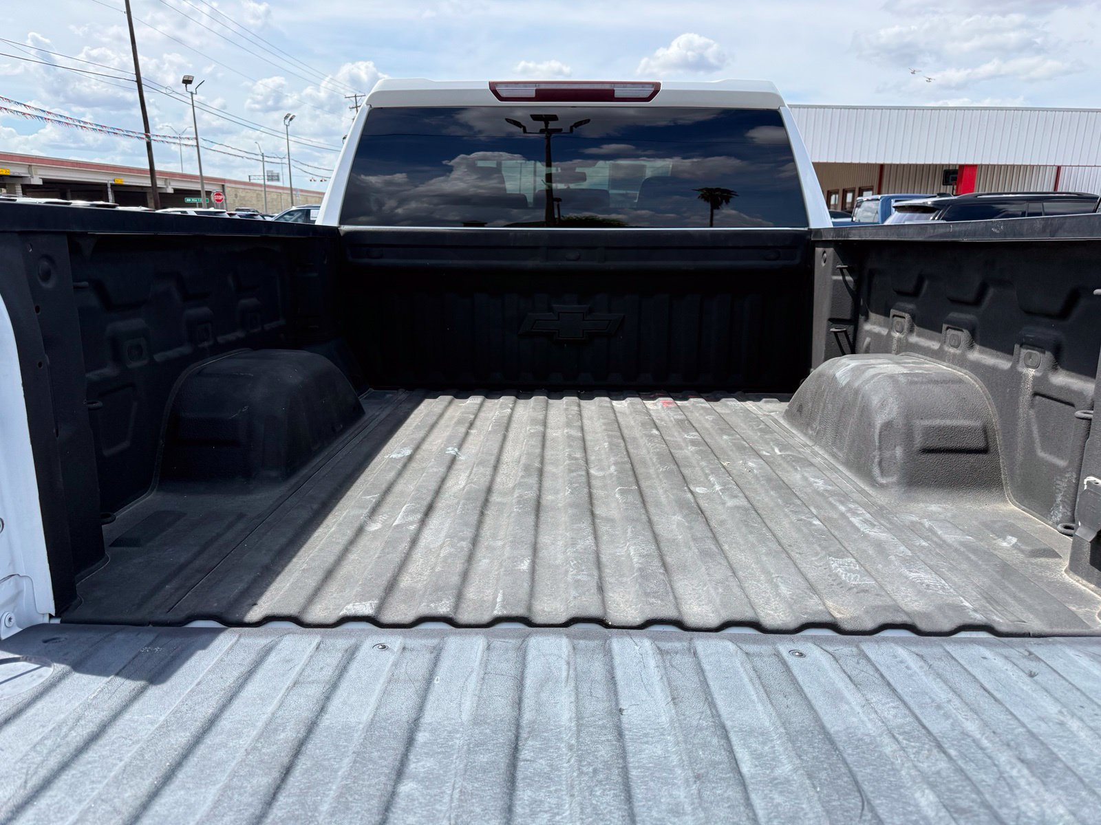 Used 2020 Chevrolet Silverado 1500 Custom w/ Rally Edition RWD image 5