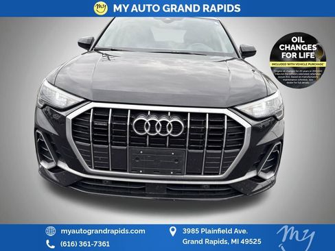Used 2022 Audi Q3 2.0T Premium image 15