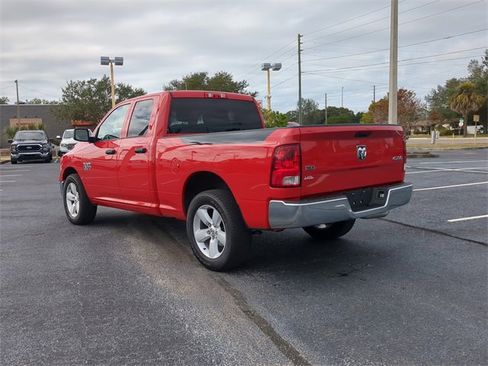 Used 2024 RAM 1500 Classic SLT image 4