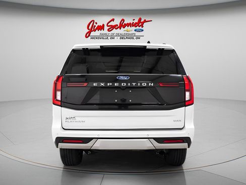 Used 2025 Ford Expedition Max Platinum AWD/4WD image 5