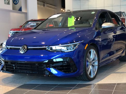 New 2024 Volkswagen Golf R AWD/4WD image 3