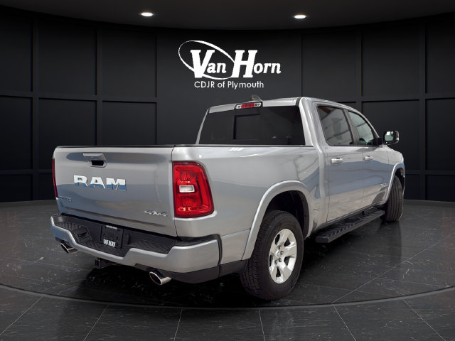 Used 2025 RAM 1500 Big Horn AWD/4WD image 7
