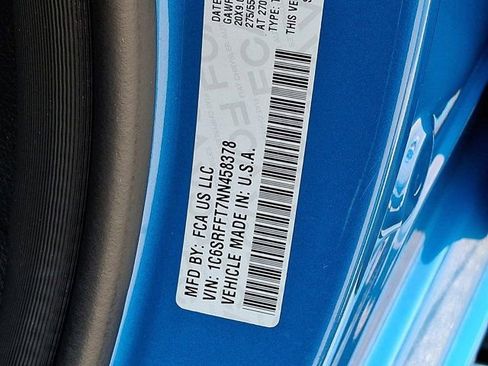Certified 2022 RAM 1500 Big Horn AWD/4WD image 31
