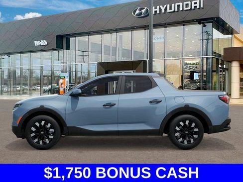 New 2026 Hyundai Santa Cruz SE AWD/4WD image 3