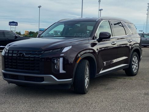 Used 2025 Hyundai Palisade SEL AWD/4WD image 7