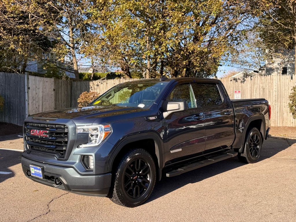 Used 2021 GMC Sierra 1500 Elevation w/ Preferred Package AWD/4WD image 2