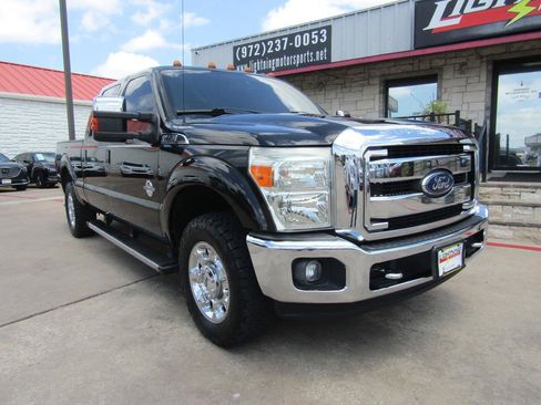 Used 2015 Ford F250 Lariat w/ Chrome Package RWD image 6