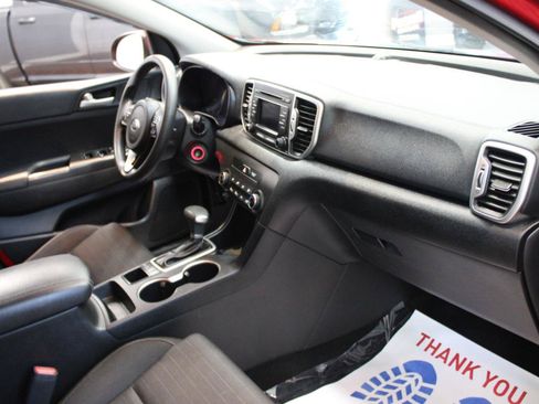 Used 2018 Kia Sportage LX AWD/4WD image 21