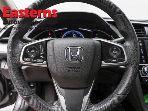 Used 2017 Honda Civic EX-T image 10