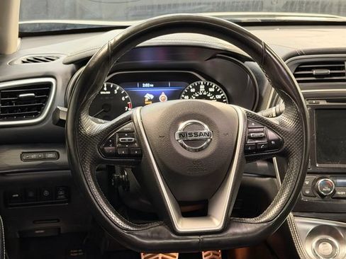 Used 2022 Nissan Maxima Platinum FWD image 8